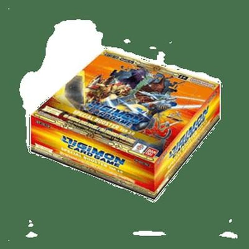 Digimon Special Booster Ver 2.0 Booster Box