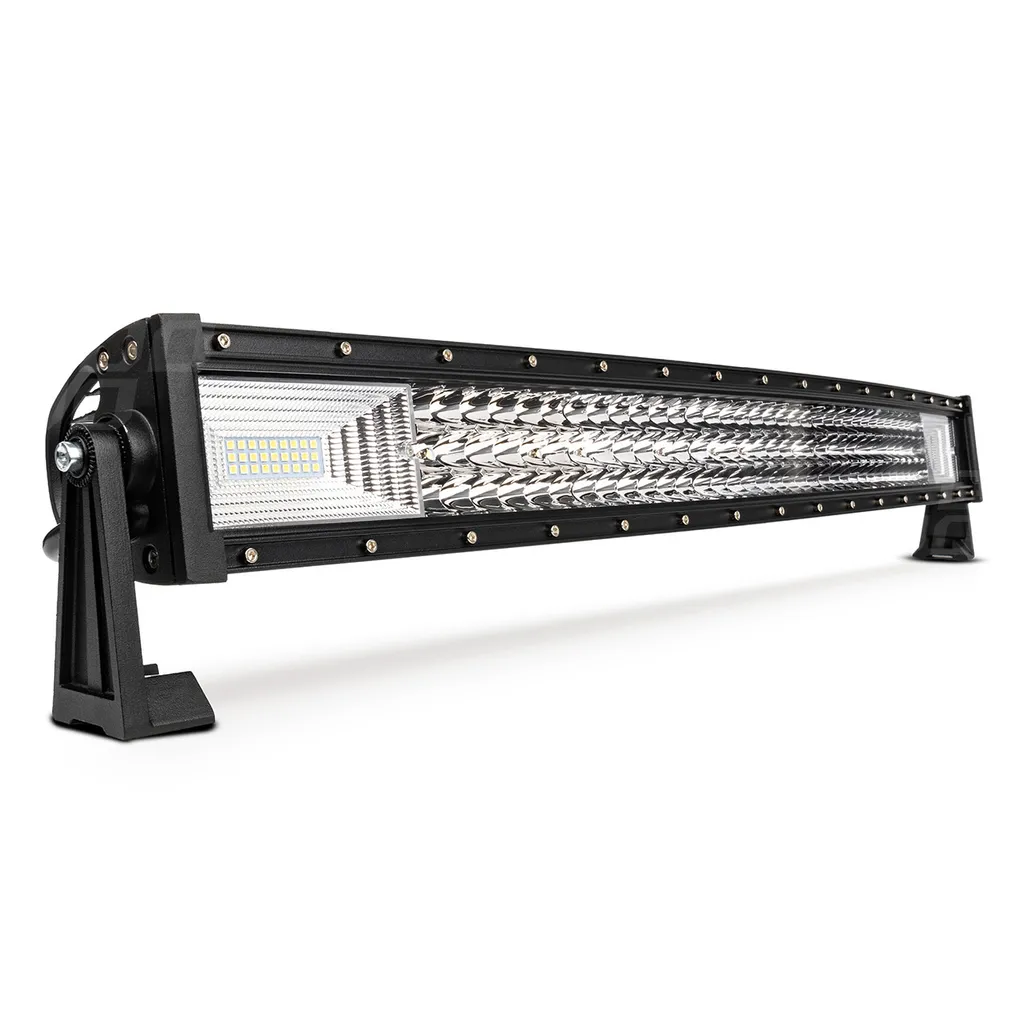 Lampe LED AWL45 COMBO 9-36V avec 153 LED à haute luminosité et étanchéité