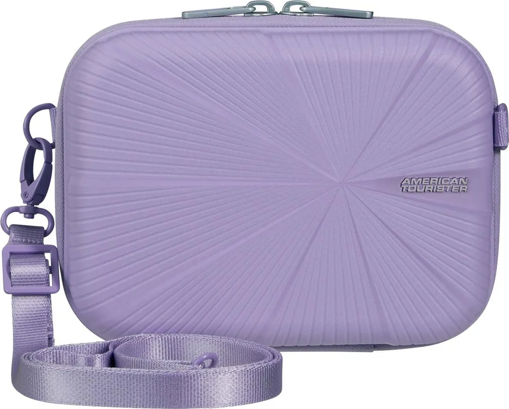 Sac Bandoulière Starvibe Lilas : Le Crossbody Bag Tendance et Léger
