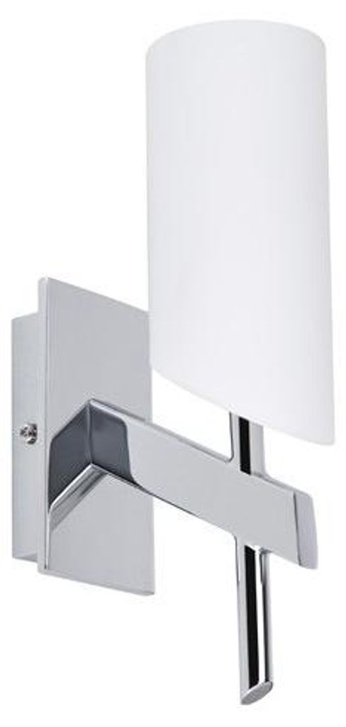 Paulmann WallCeiling Bellanto max.25W G9 Chrom/Opal 230V Metall/Glas