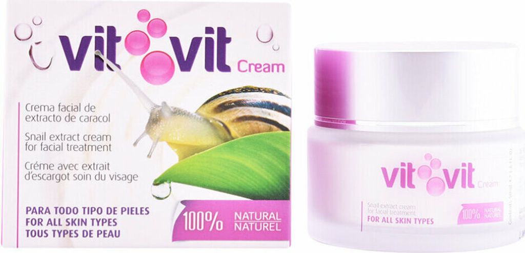 Diet Esthetic Vit Vit Snail Extract Gel Facial 50ml