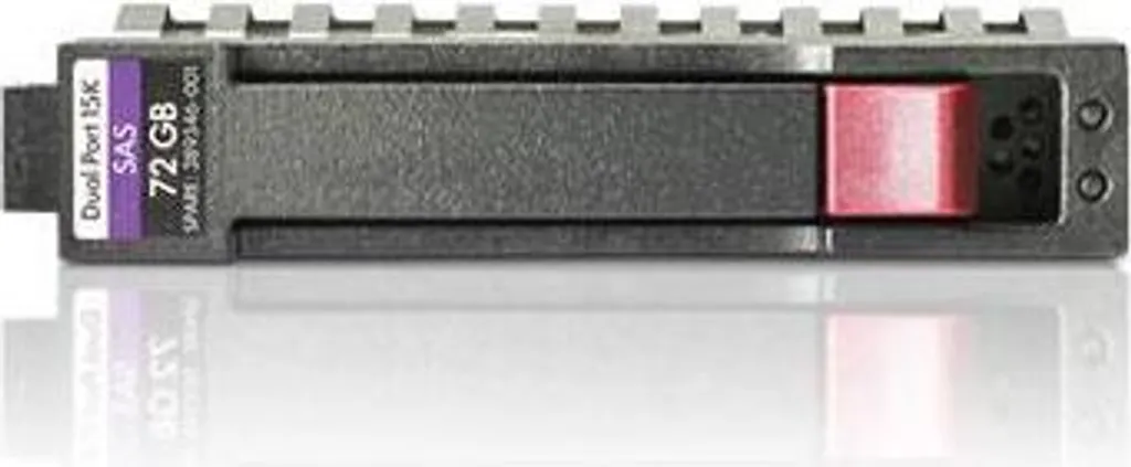 Disque dur HPE 600Go SAS 12G 15K SFF (W125833977) - Serveur ProLiant