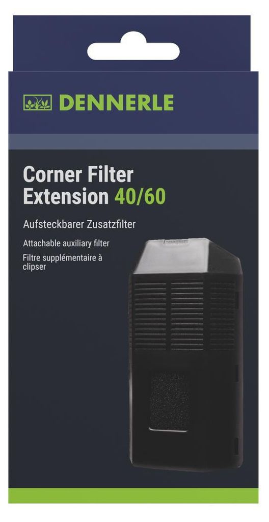 Dennerle Filter Extension 40/60 - Aufsteckbarer Produktbild 