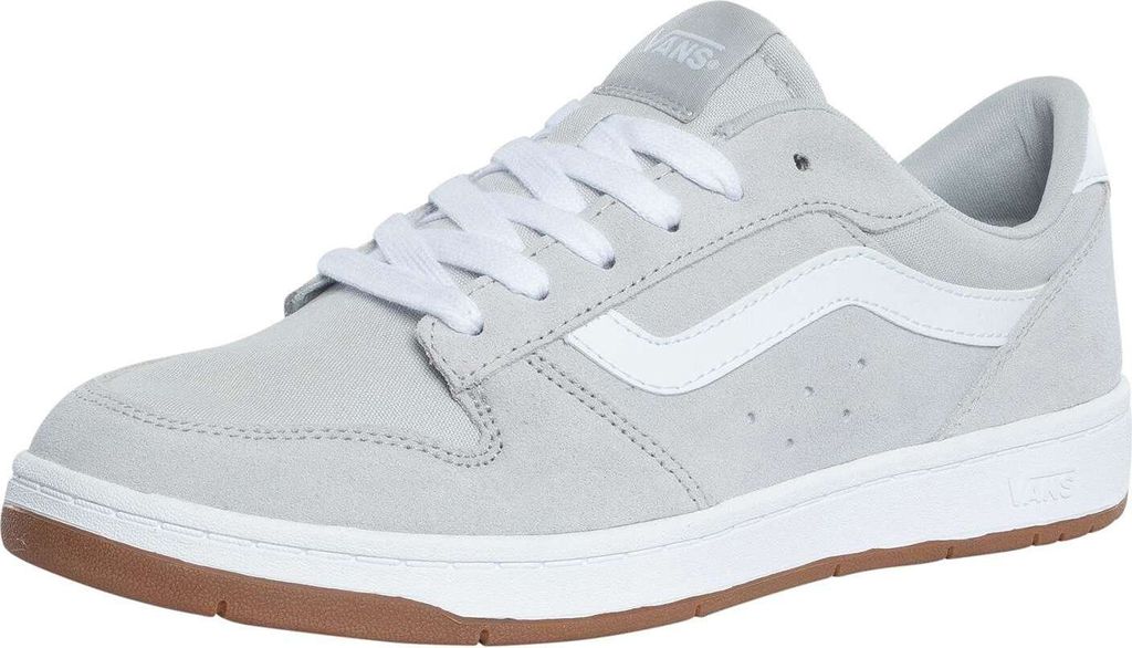 Vans Ryland Wildleder-Turnschuhe, Grau 40.5 EU