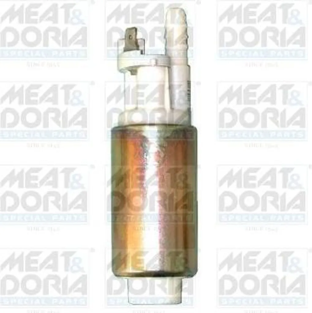 Pompe à carburant fiable et silencieuse MEAT & DORIA 76391 série OE