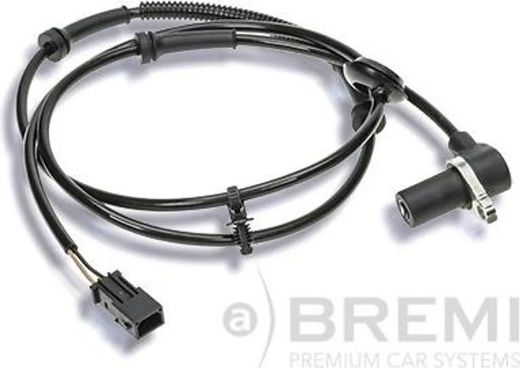 Capteur de vitesse de rotation Bremi 50620 pour système ABS Audi Seat