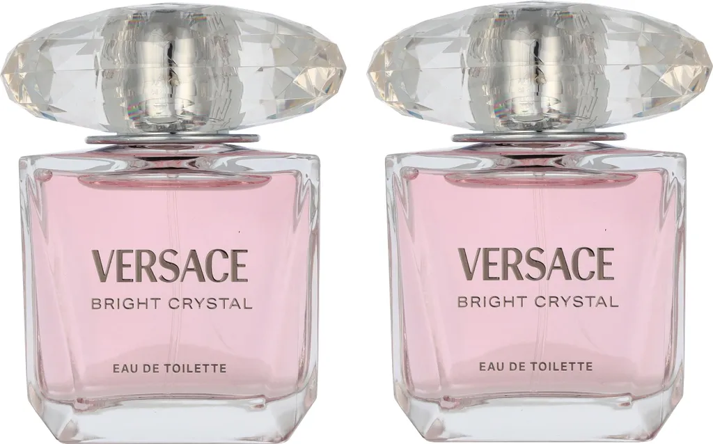 Versace Bright Crystal Parfum Floral Fruité Double Pack 2 x 30 ml - 6