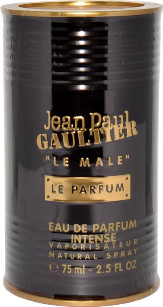 J.P. Gaultier Le Male Le Parfum Edp Spray Intense 75 ml Obrázok produktu 