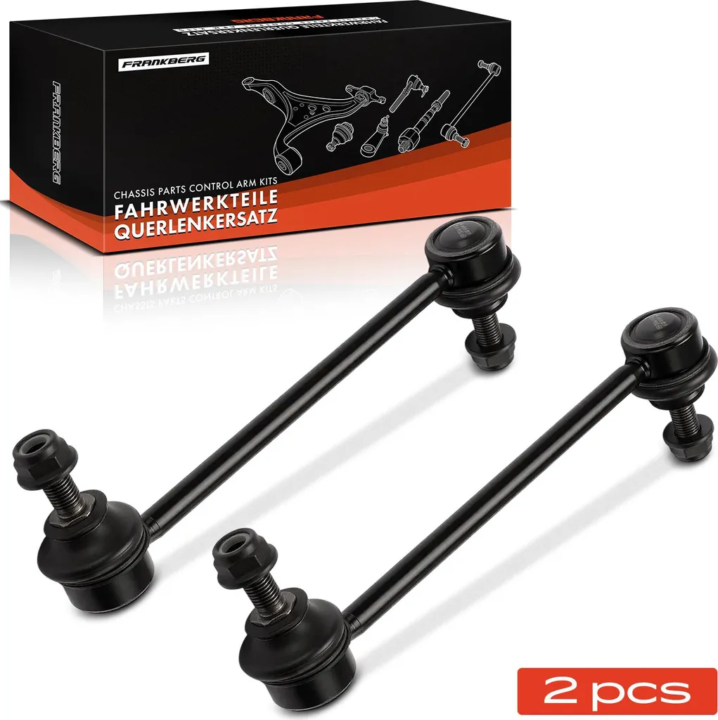 Paire de Bras Oscillants Arrière Gauche et Droit pour Hyundai Sonata EF