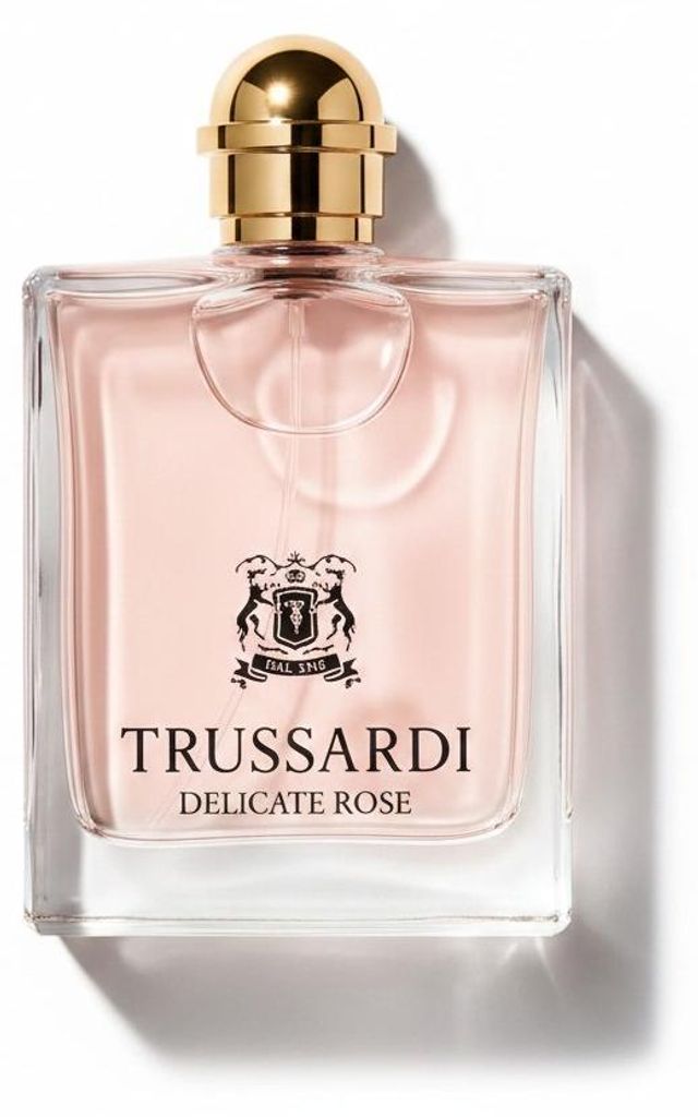 Trussardi Delicate Rose Eau de Toilette 50ML Produktbild 