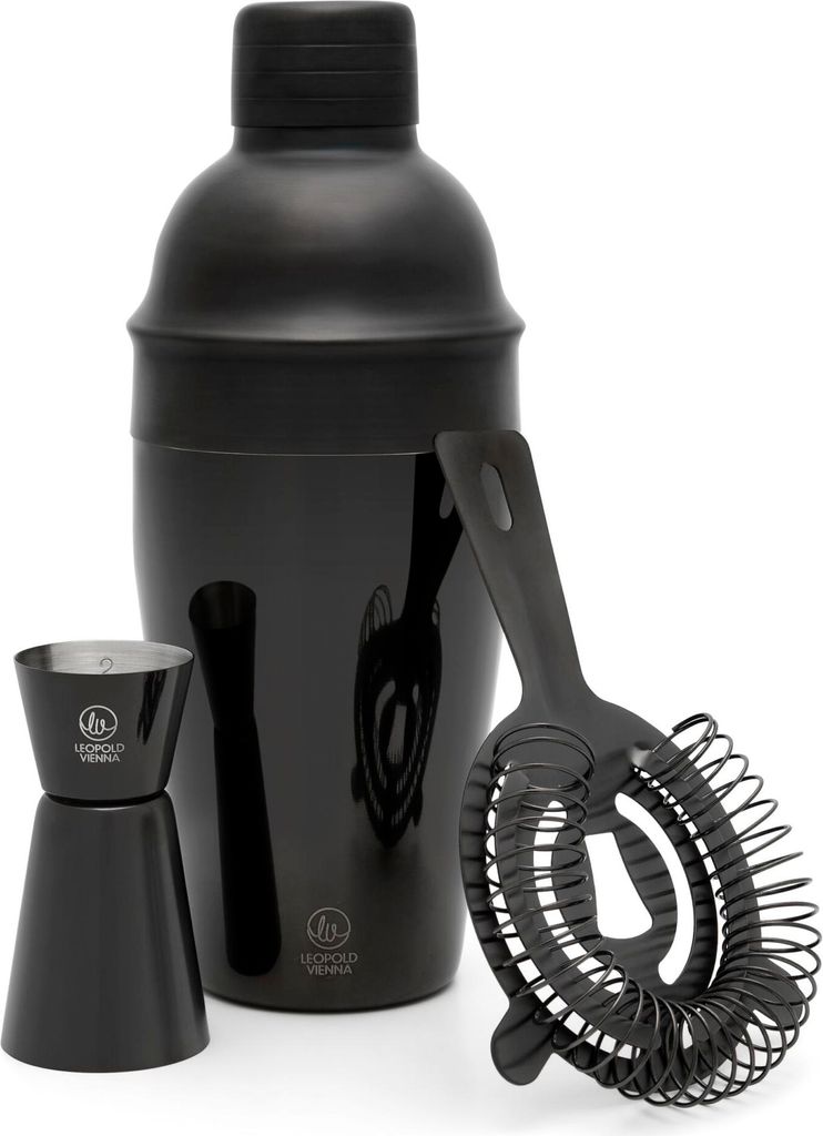 Leopold Vienna Starter-Barset 3tlg. 500ml Acolon LV233026