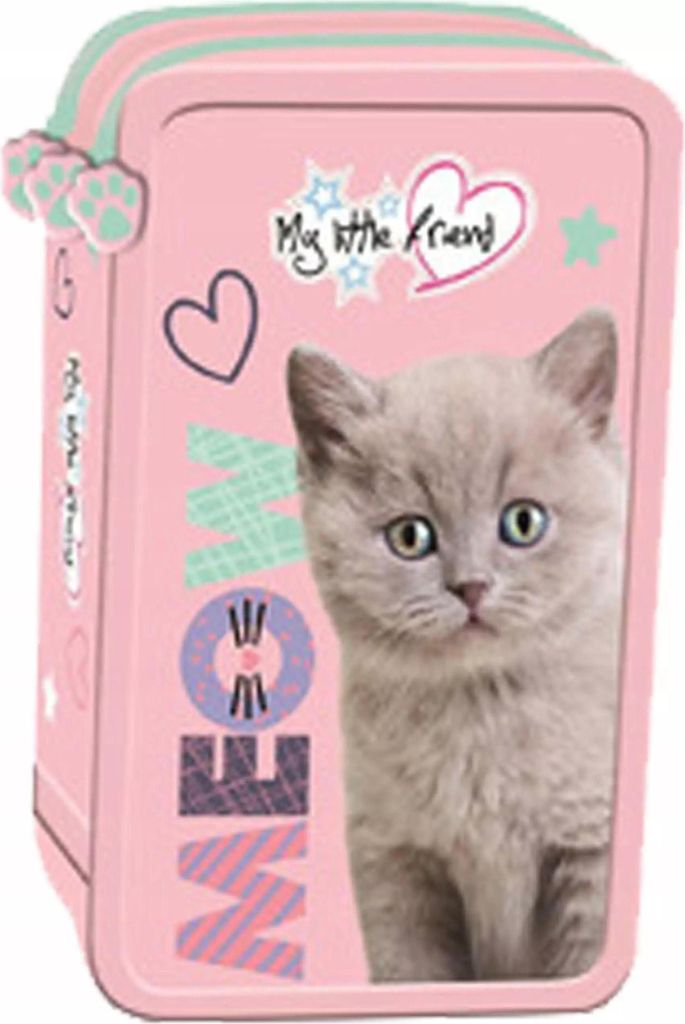 Majewski trilatérale entièrement équipée KOT Kitten Image du produit 