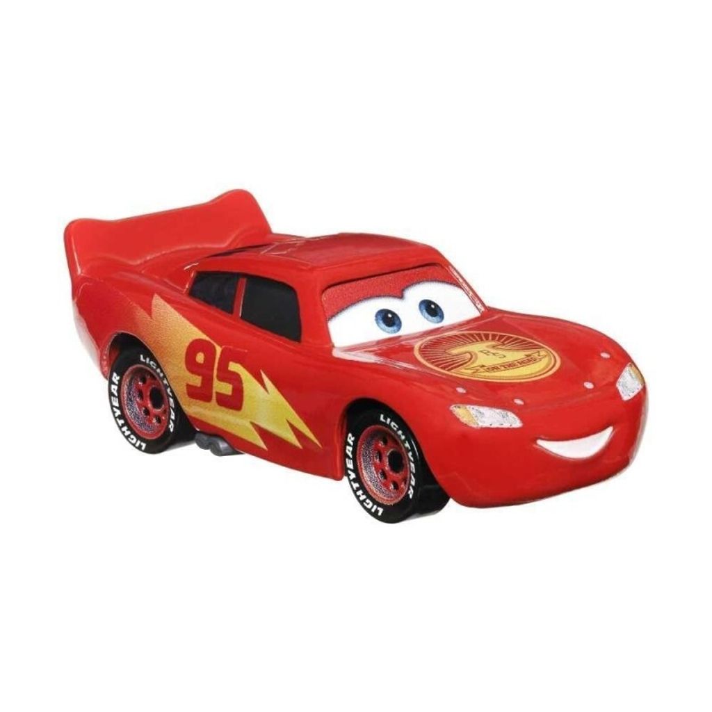 Disney Pixar Cars HKY34, Samochód, 3 lat(a), Metal, Zdjęcie produktu 