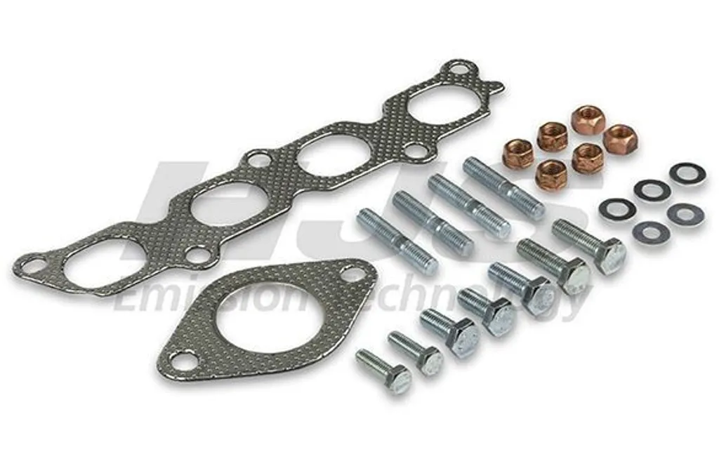 Kit montage HJS haute température pour catalyseur Ford Fiesta Mk6 JA8