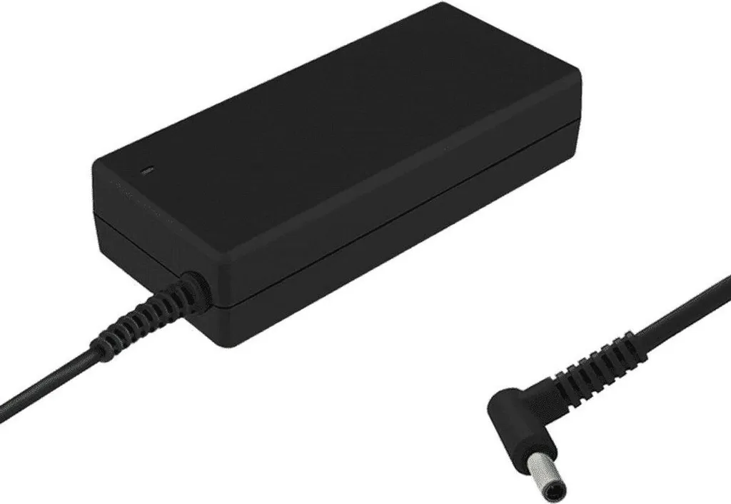 Adaptateur secteur 90W pour HP Qoltec 50052 bloc alimentation ordinateur