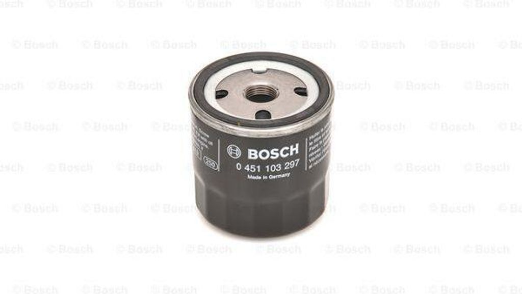 1X Bosch Ölfilter 0 451 103 297
