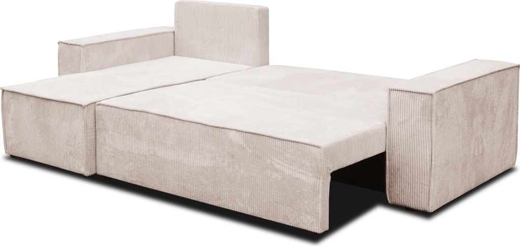 VENASI HUGO Universell Ecksofa mit Schlaffunktion und Produktbild 4