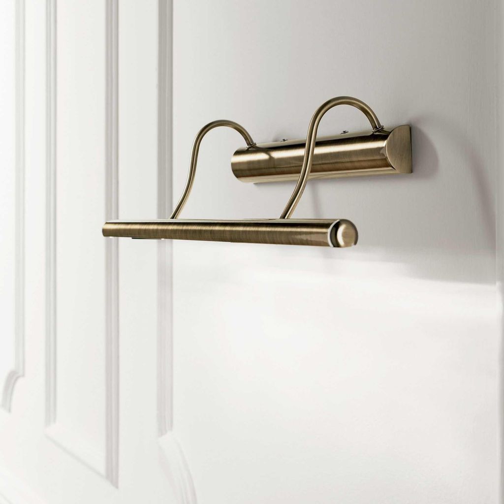 Ideal Lux Wandleuchte Mirror-10 Ap4 Brüniert