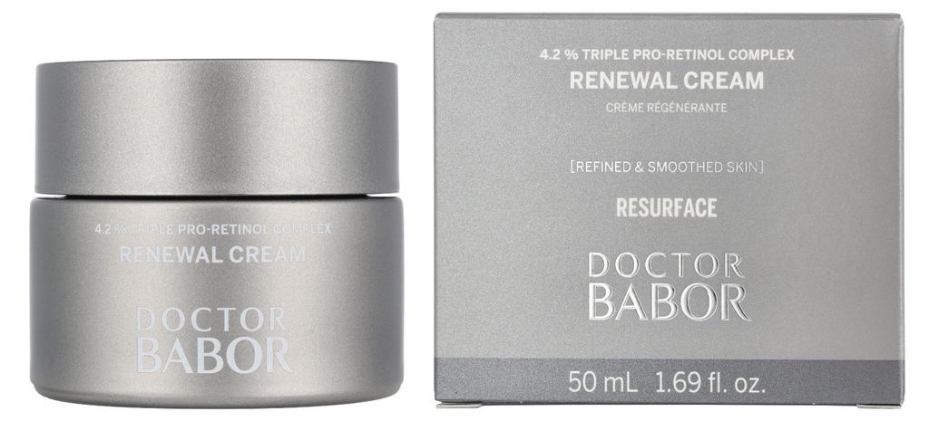 Obnovujúci krém Doctor Babor 50 ml Obrázok produktu 