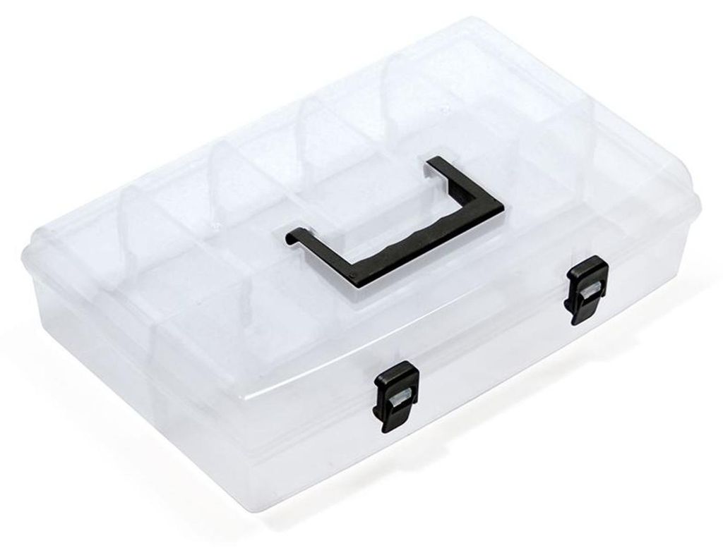 Plastový organizér NUN 359x238x85 mm Immagine del prodotto 