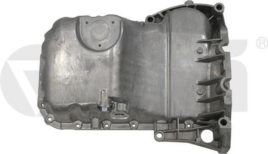 vika 11030299701 Ölwanne OE 03G103707 kompatibel mit Q3, Q5, Q7, TT, Alhambra, A8 4D, A8 4E, A6 4G, A6 4F, A6 4B, A6 4A, A5 8T, A5 8F, A4 8W, A4 8...