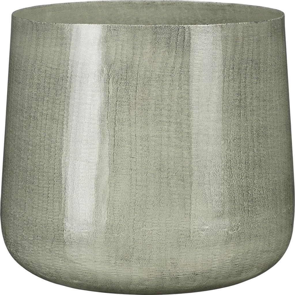 Mica Decorations Benson Pot de fleurs - H24 x Ø26 cm - Image du produit 