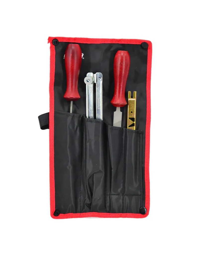 Set 4 Pezzi Affilatura Catena Awtools 4,5 mm - Offerta Manutenzione