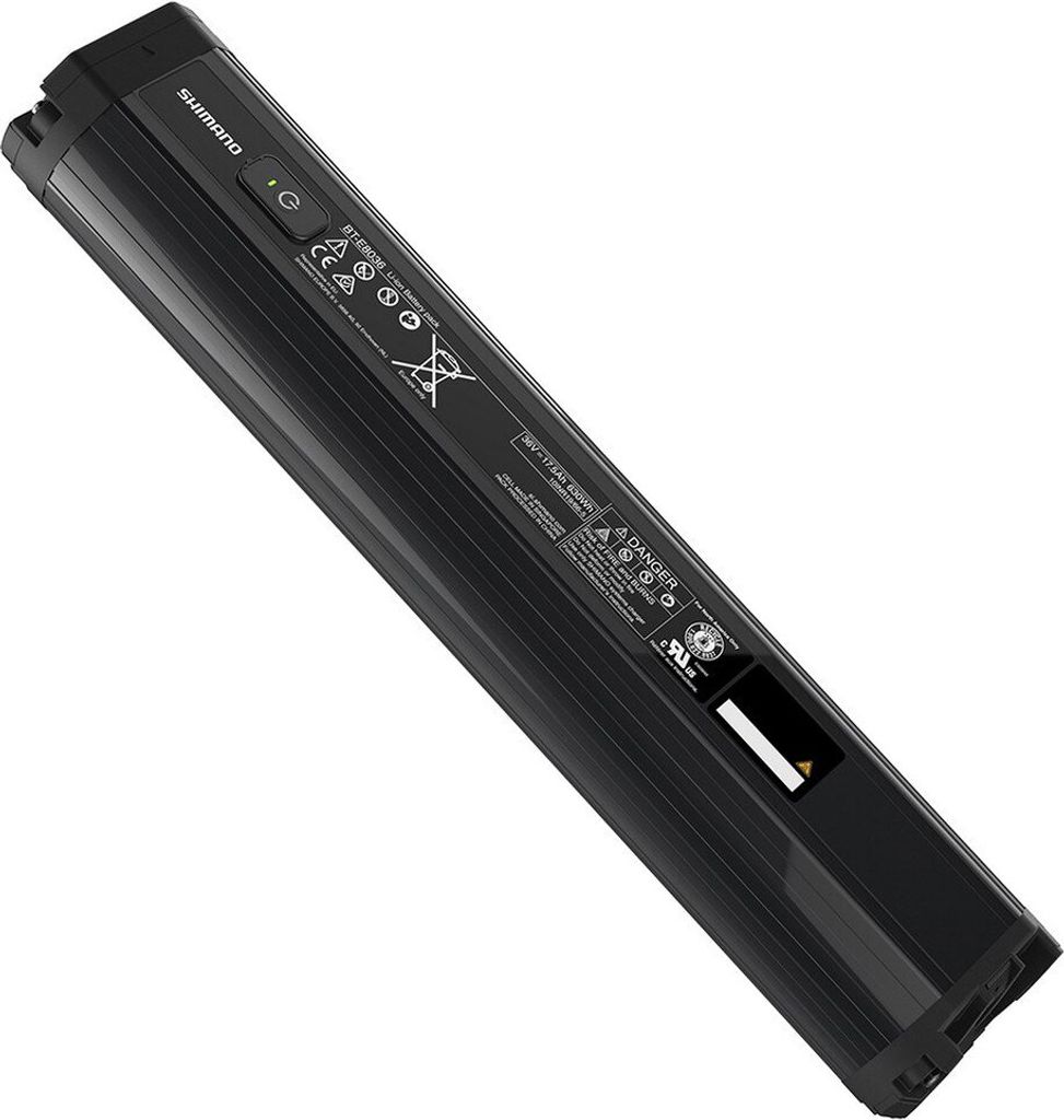 Baterie Shimano E-Bike Systems BT-E8036A - integrovaná 630 Obrázek produktu 