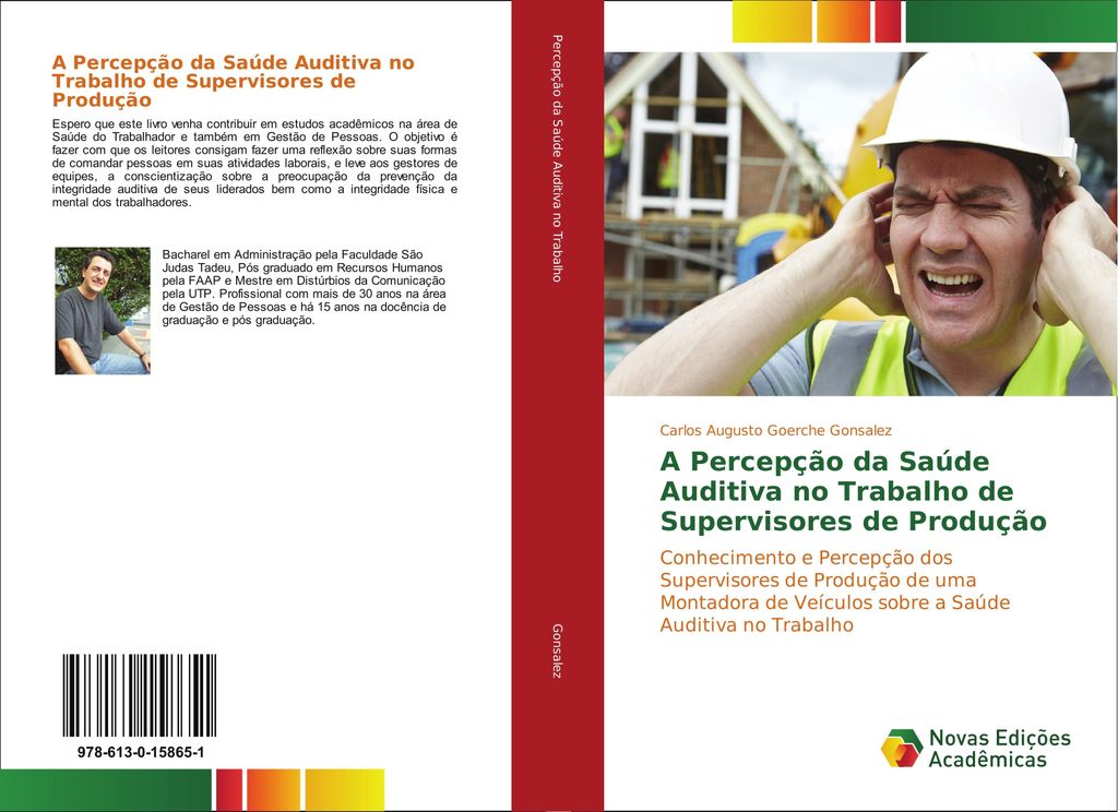 A Percepção da Saúde Auditiva no Trabalho de Supervisores de Produção