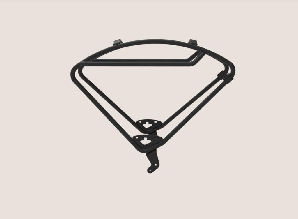 Reany Rear Rack Base modello N1 telaio base Immagine del prodotto 