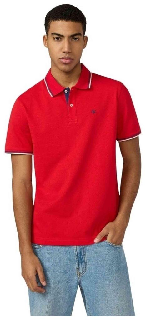 Poloshirt Champion 220897-RS067 für Herren