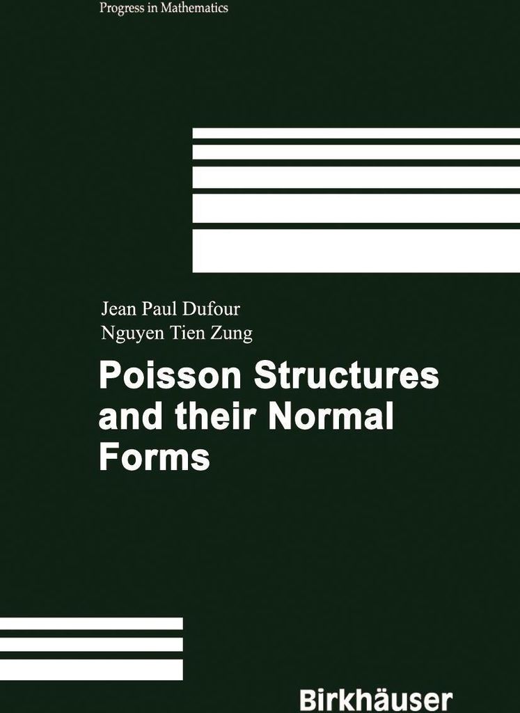 Poisson Structures and Their Normal Forms