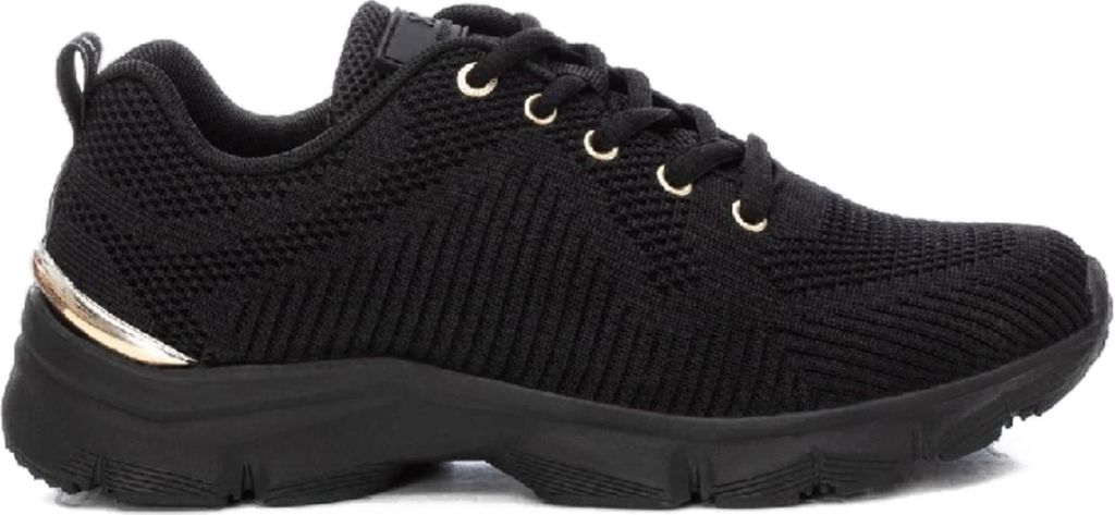 XTI Sneakers 10147-443492 in Black color size 38
