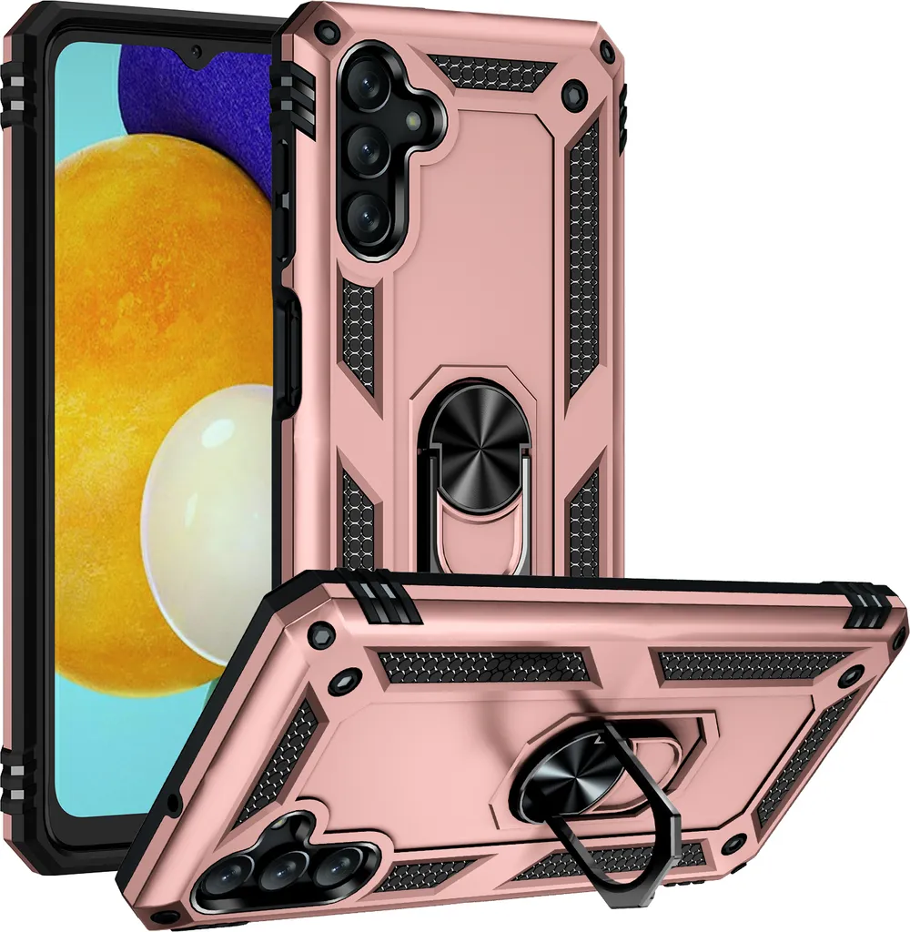 Offerta Cover Samsung A13 5G/M13 5G/A04S Rosa Protezione Totale