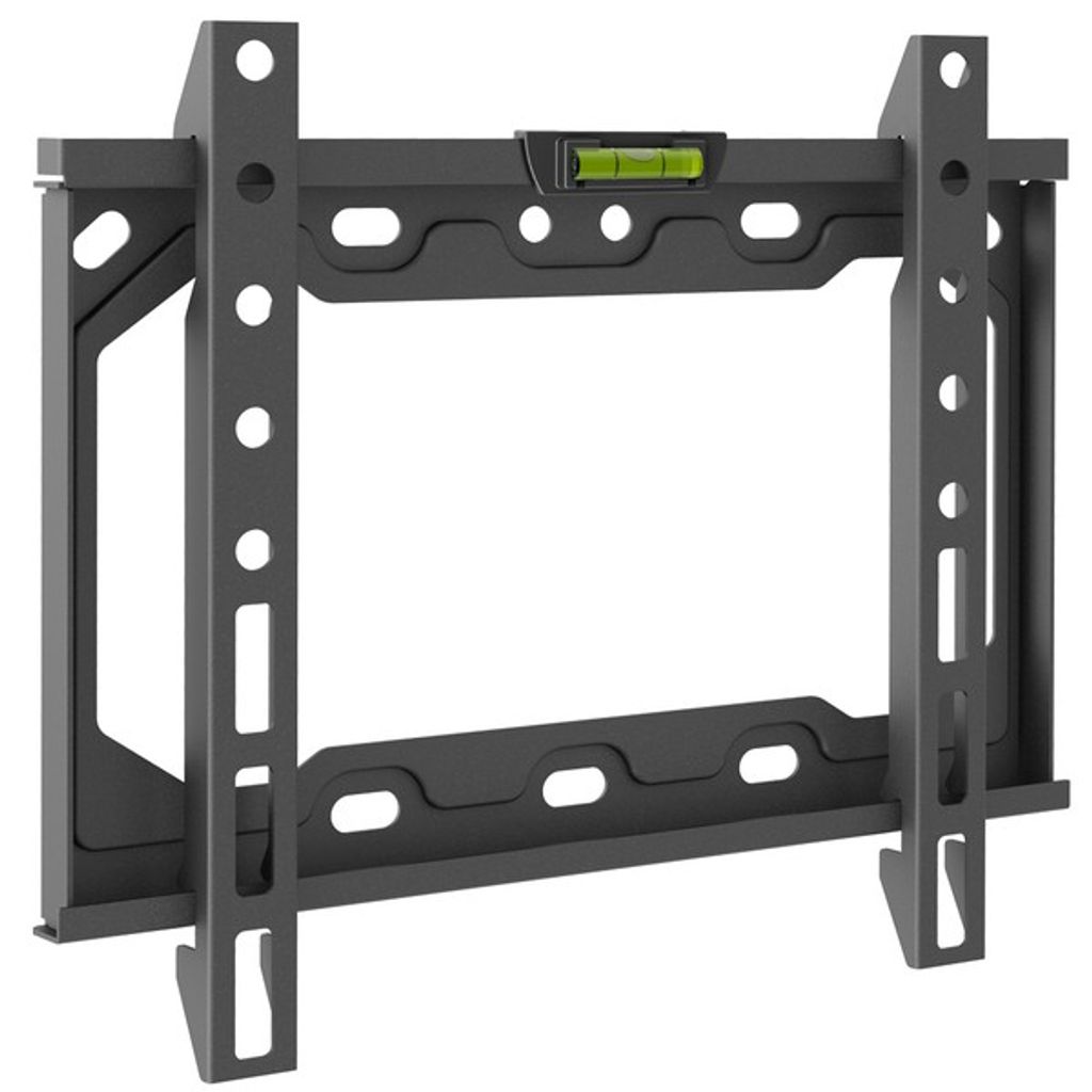 BARKAN E202+.B Flat Curved TV Wandhalterung