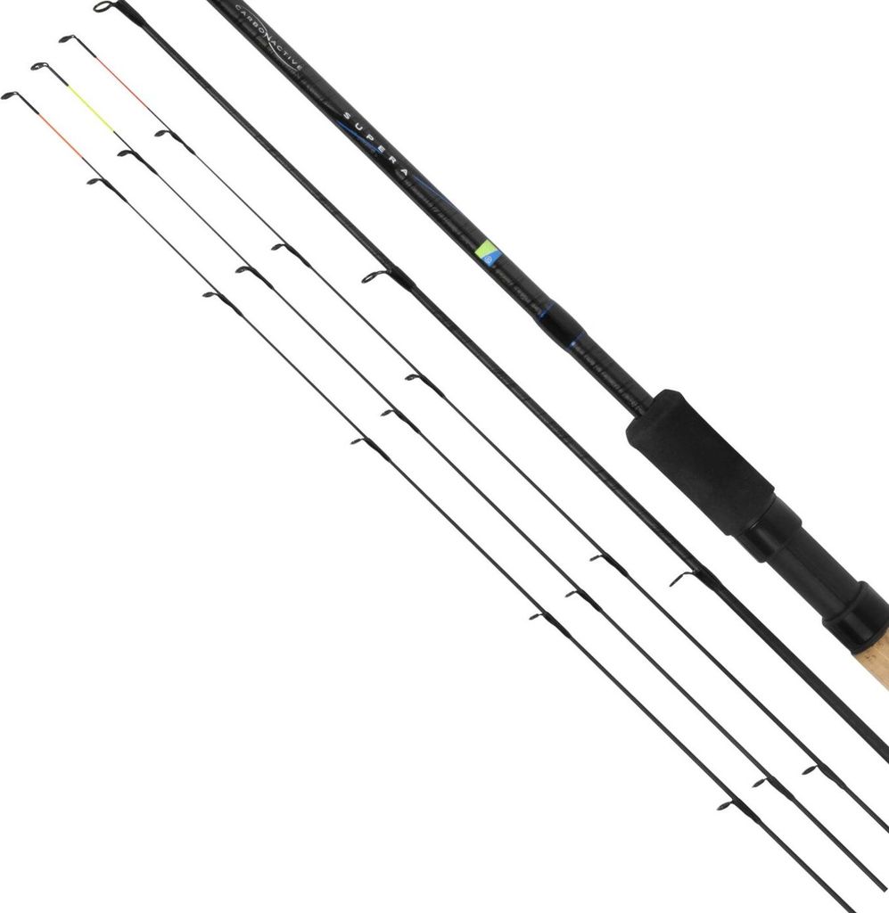 Preston Supera X Feeder 12Ft - Feederrute
