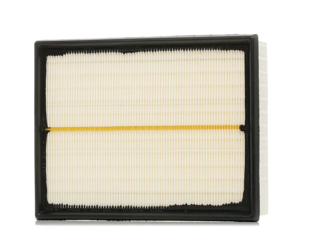 Luftfilter RIDEX 8A0007 für AUDI A4 Avant (8K5, B8) Filtereinsatz Umluftfilter Rechteckig