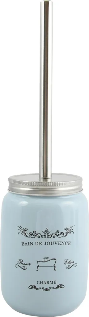 Scopino WC in Ceramica Apolline Bleu - Scelta Sostenibile per il Bagno