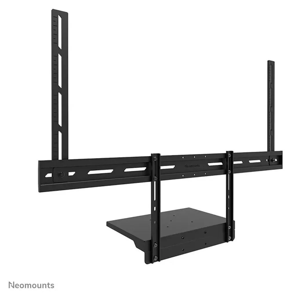 Neomounts AV45-500BL Kit de rangement PC portable VESA pour écran 43-110" - 6