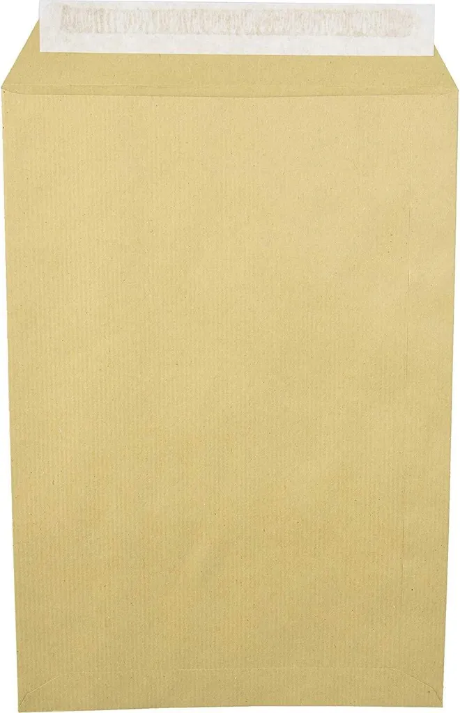 Pochette d'expédition brune B5 176 x 250 mm kraft 90g lot de 500 GPV