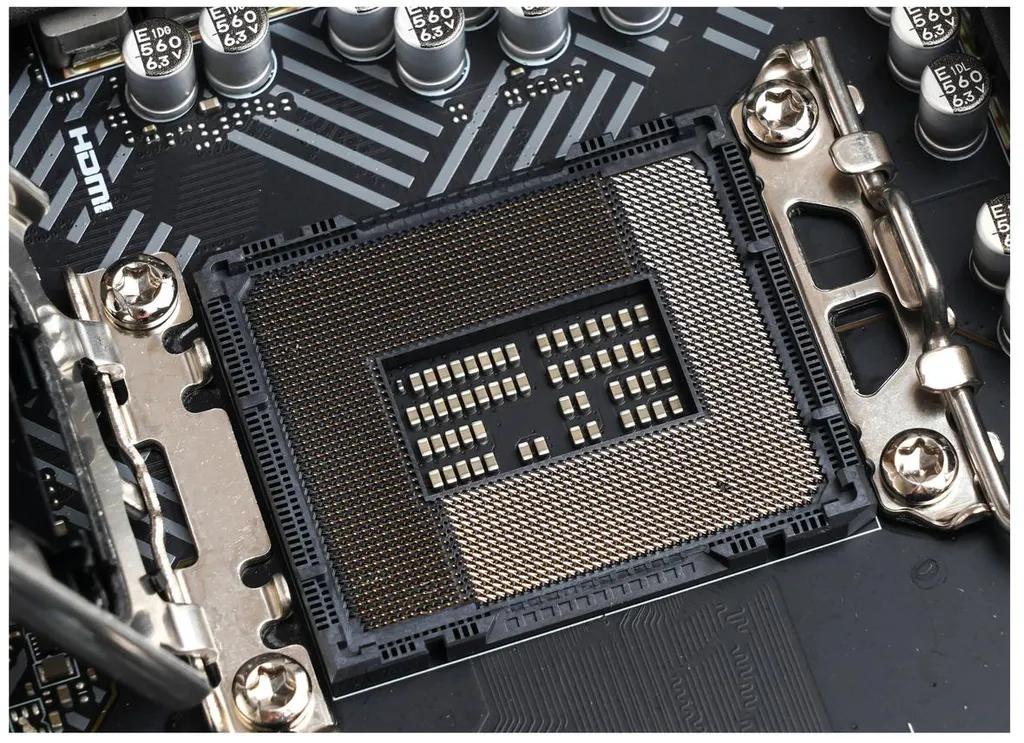 Carte Mère MSI PRO B660M-A WIFI Intel B660 Socket LGA1700 Format Compact - 6