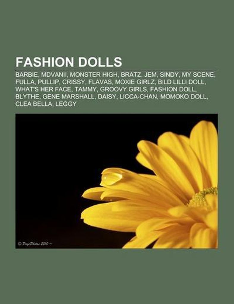 Fashion dolls
