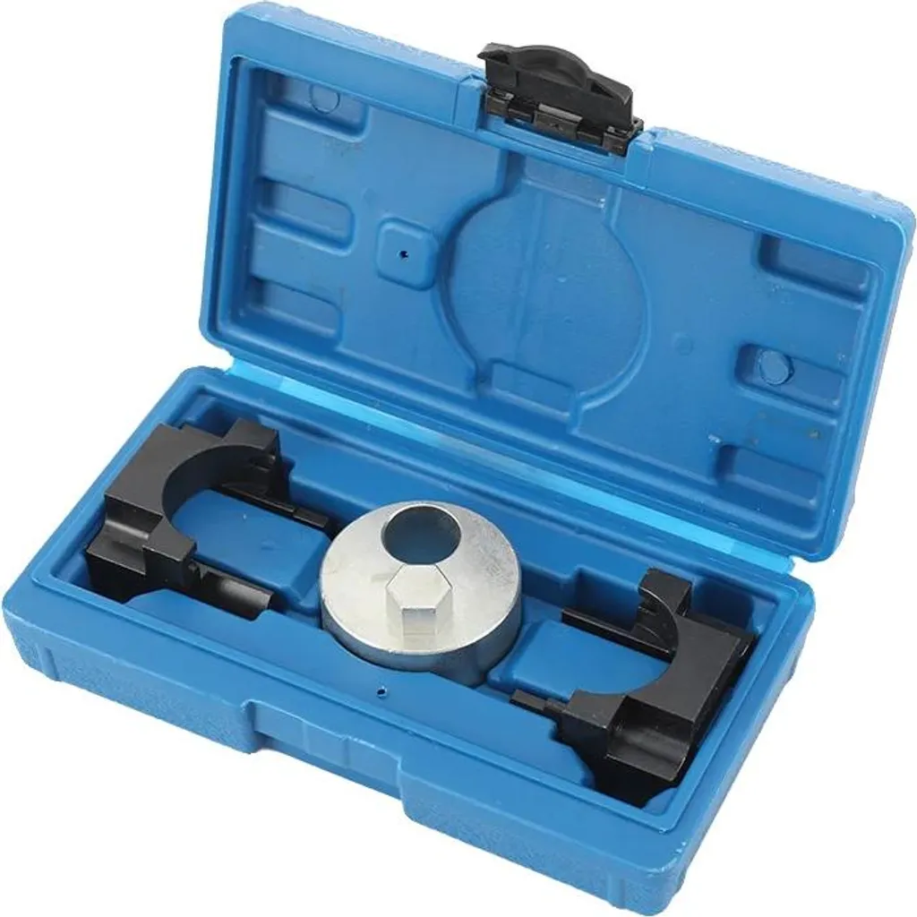 Kit di regolazione dell'albero a camme, acciaio di alta qualità, adatto per Mercedes-Benz OM 651, set di 3 pezzi, regolazione dei tempi del motore, design intuitivo
