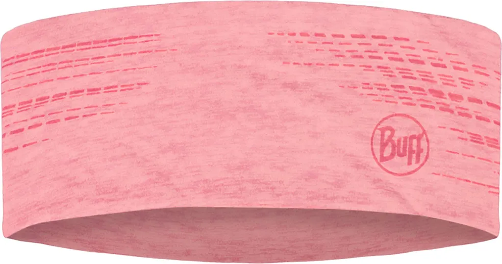 Fascia BUFF DryFlx Unisex: Lo Stirnband per Runner Urbani e City Life