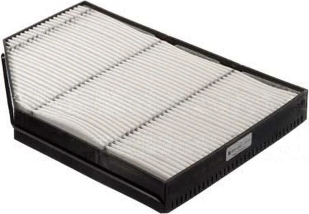 Filtre d'habitacle haute performance 313x225mm pour Mercedes Arocs