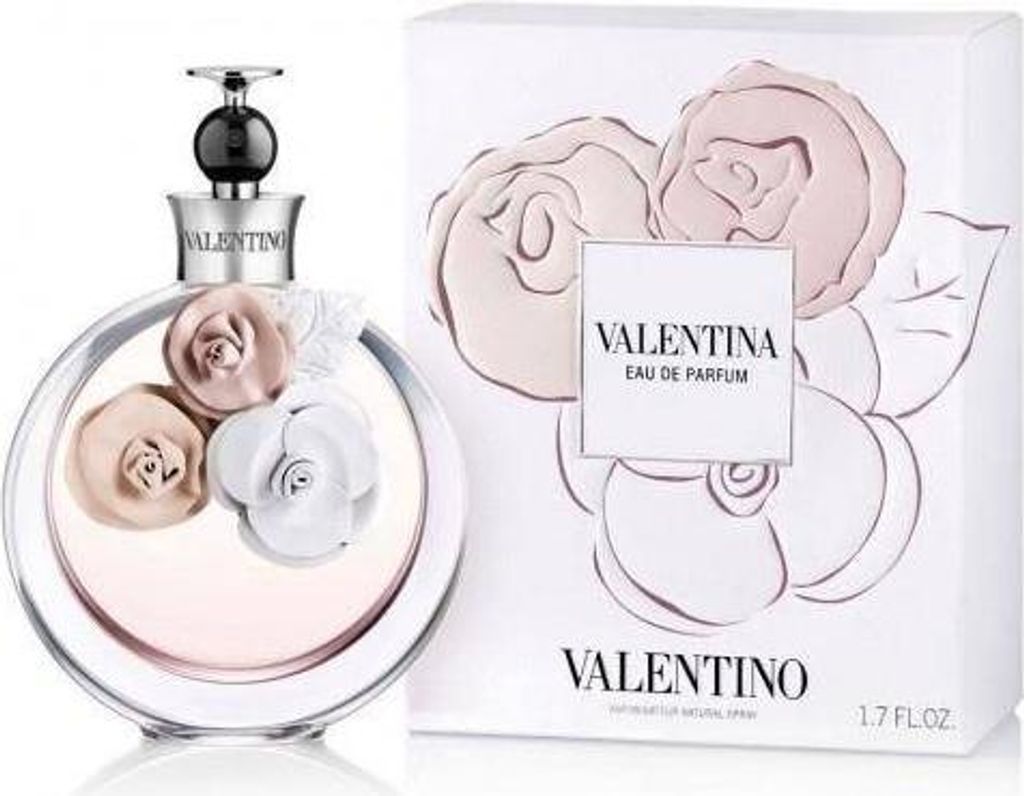 Parfum pour femme Valentino Valentina EDP (80 ml) Image du produit 