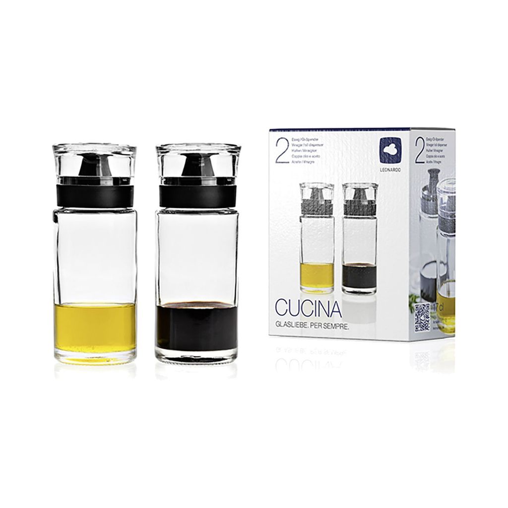 GK/2 Essig/Ölflaschen Cucina Produktbild 