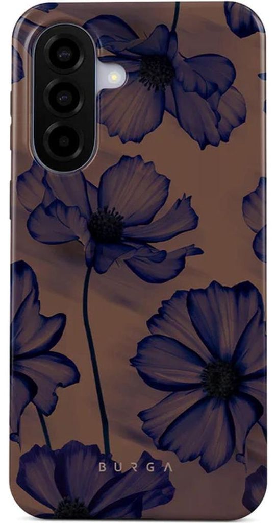 Handyhülle für Galaxy A37 5G, Burga Tough, Velvet Night