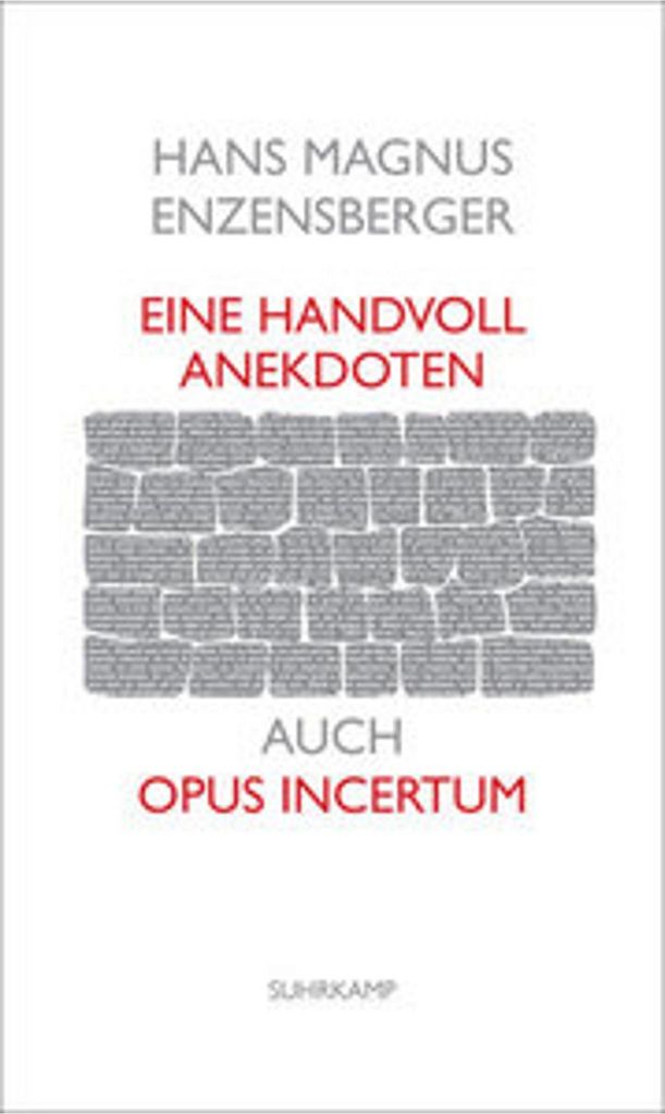 Eine Handvoll Anekdoten