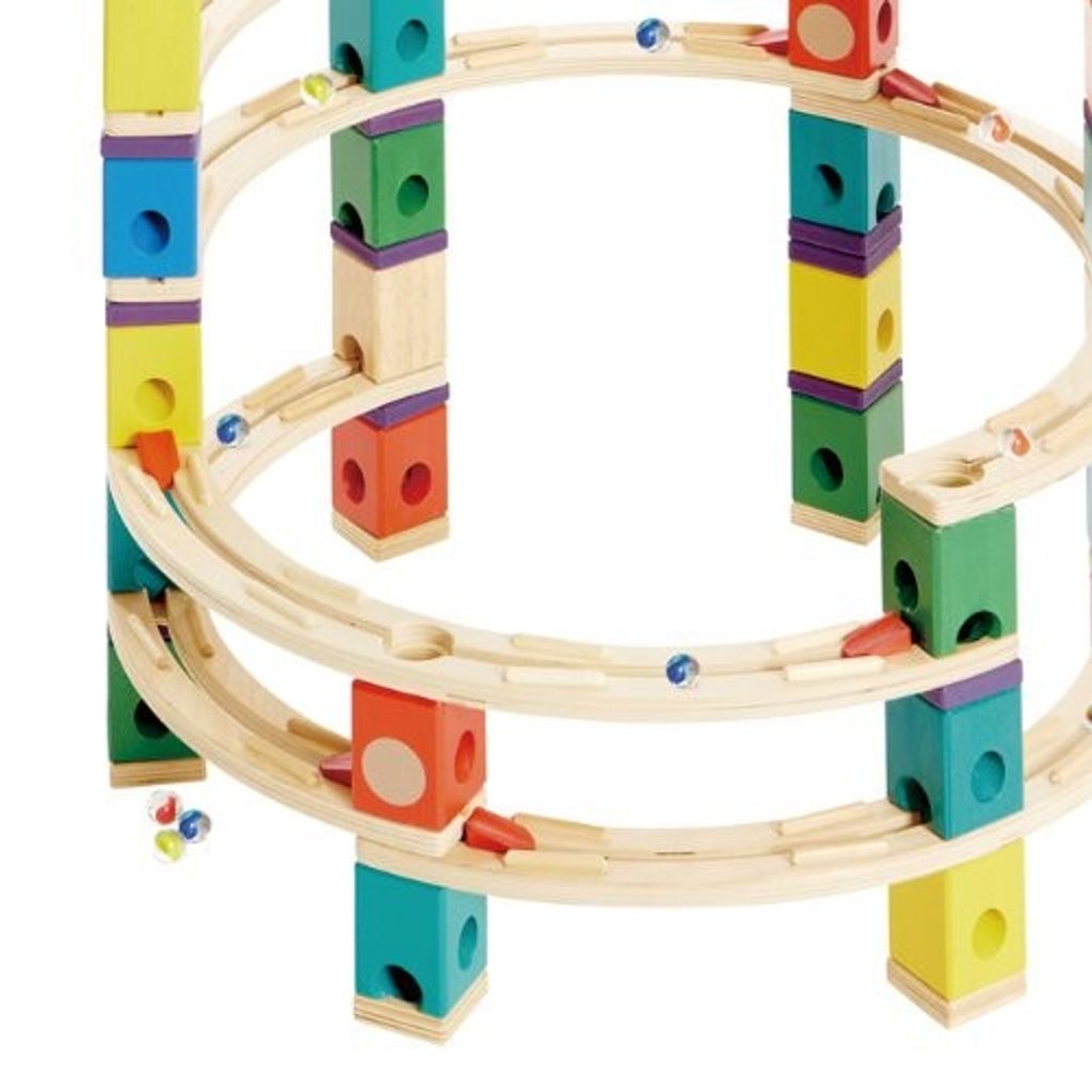 Hape Quadrilla Marble Runs The Cyclone, E6008 Produktbild 14